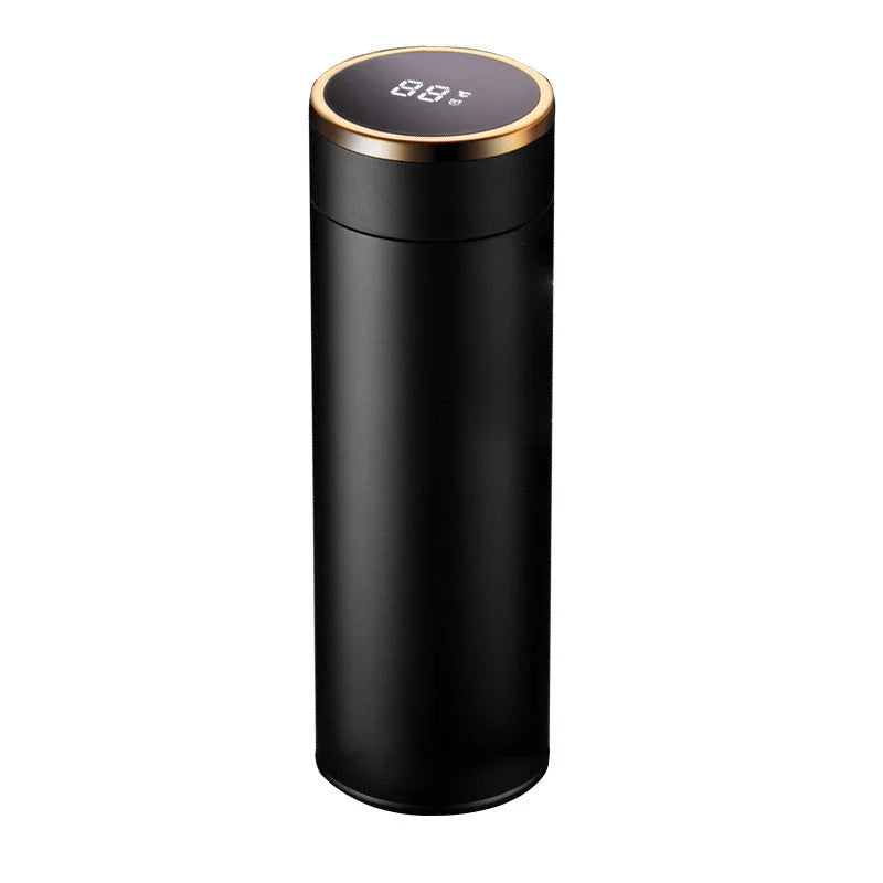 Water Bottle with Smart LCD Touch Screen