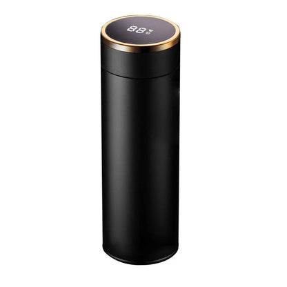 Water Bottle with Smart LCD Touch Screen